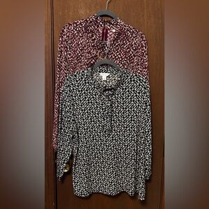 Liz Claiborne Shirt Bundle | Size XL